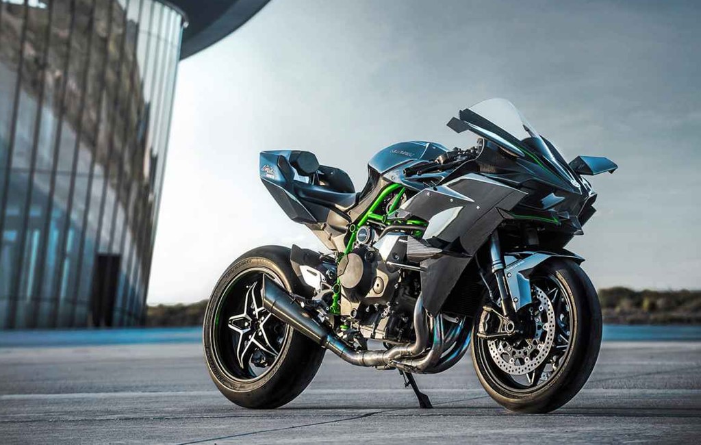 Kawasaki H2R Chính Hãng 2021 Chuẩn Bị Về Tay Khách Hàng – Chính Thức “Ngừng  Cuộc Chơi”