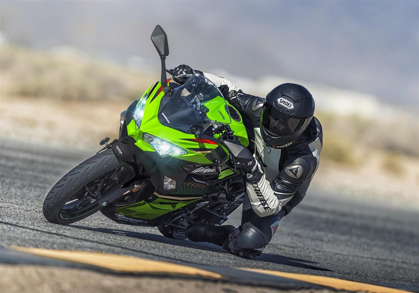 Kawasaki Ninja 400 ABS 2020 bổ sung bản đặc biệt tại VN giá 156 triệu  Xe  máy