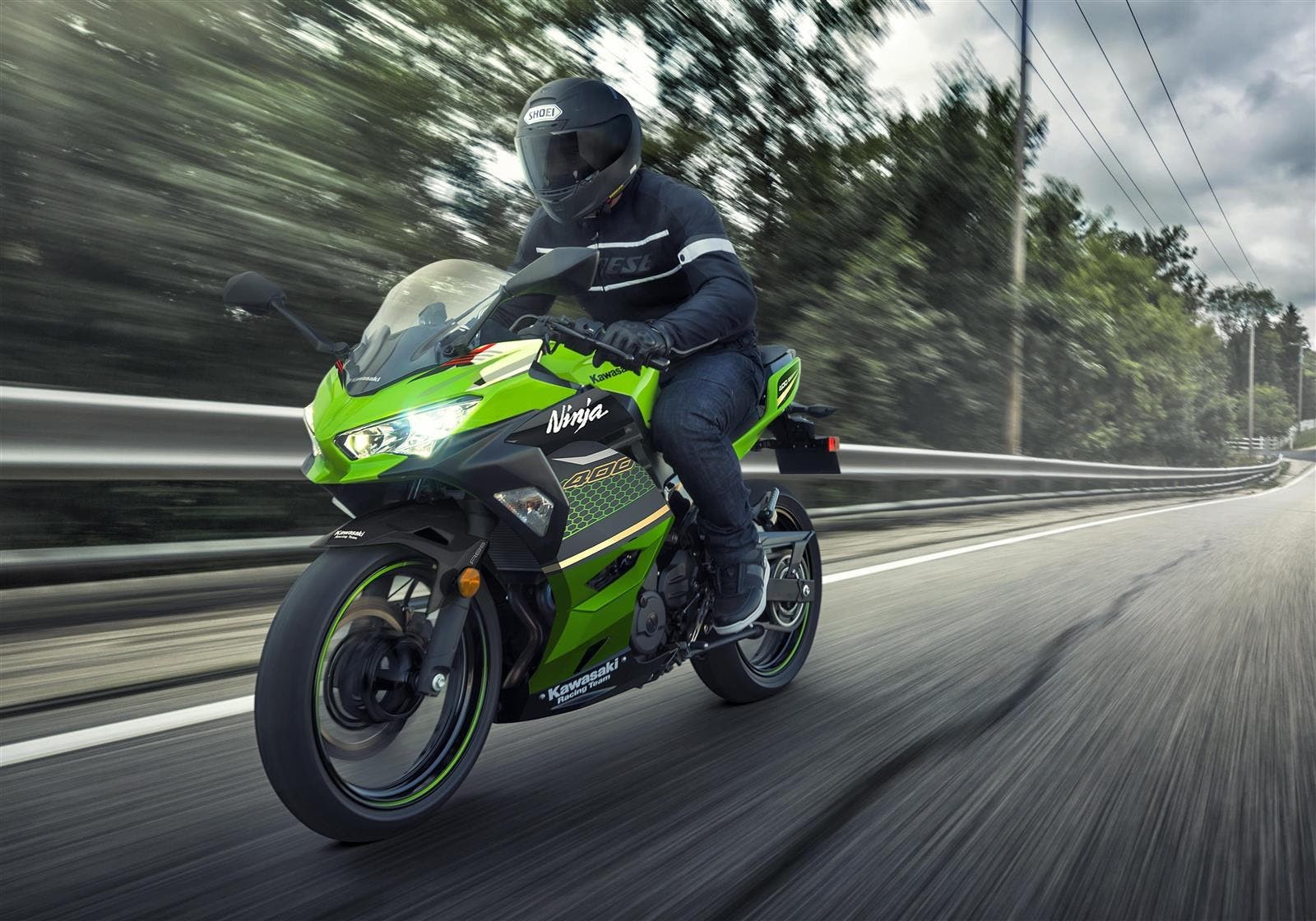 Giá Xe Kawasaki Ninja 400 Abs 2020 Mới Nhất Hiện Tại Ở Việt Nam