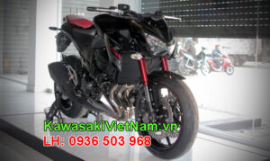 Kawasaki Z800 2016 Việt Nam