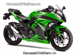 Kawasaki Ninja 300 ABS 2014