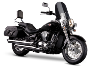 Kawasaki Vulcan 900 Custom