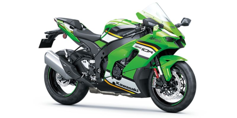 Cấu tạo của dòng xe Kawasaki Ninja ZX-10